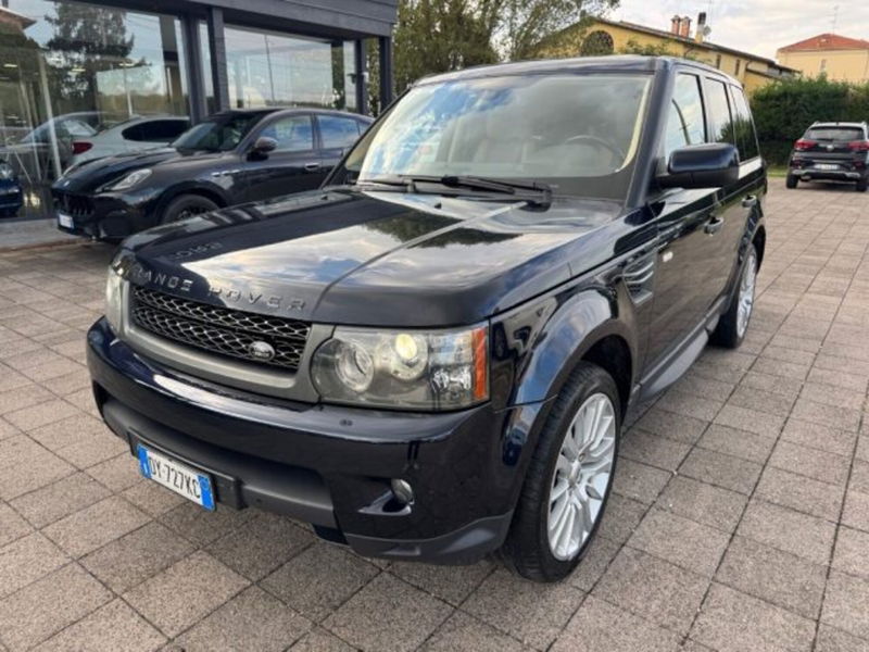 Land Rover Range Rover Sport 3.0 SDV6 HSE