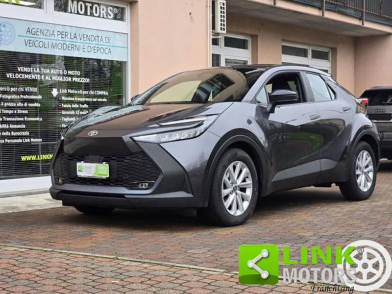 Toyota Toyota C-HR 1.8 hv Active fwd e-cvt