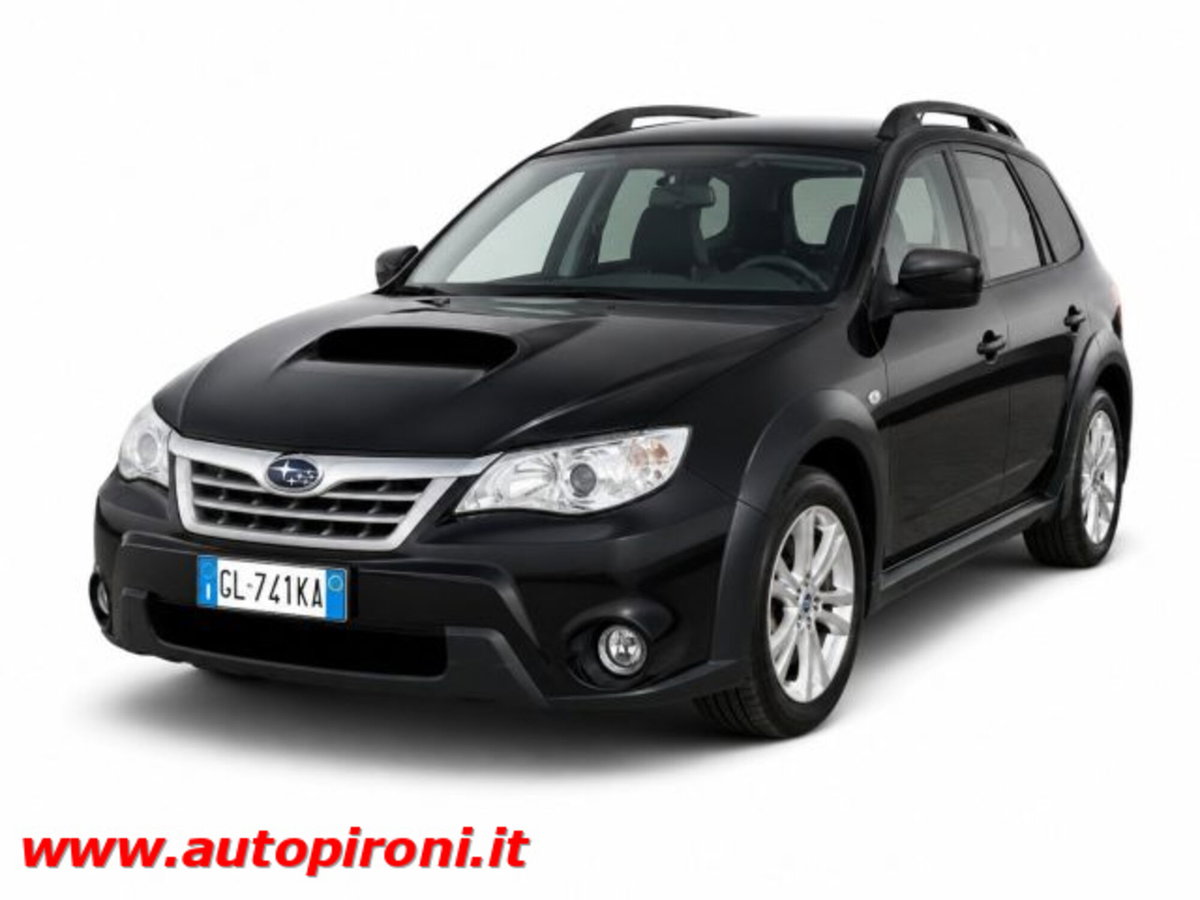 Subaru Impreza XV 2.0D Trend