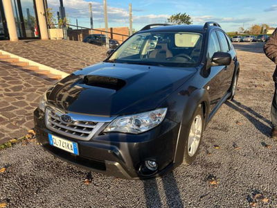Subaru Impreza XV 2.0D Trend usata