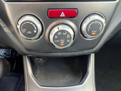 Subaru Impreza XV 2.0D Trend (11)