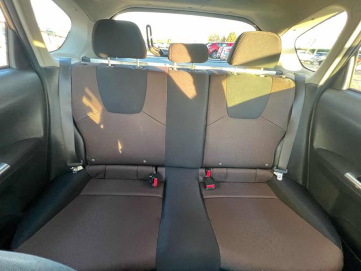 Subaru Impreza XV 2.0D Trend (13)