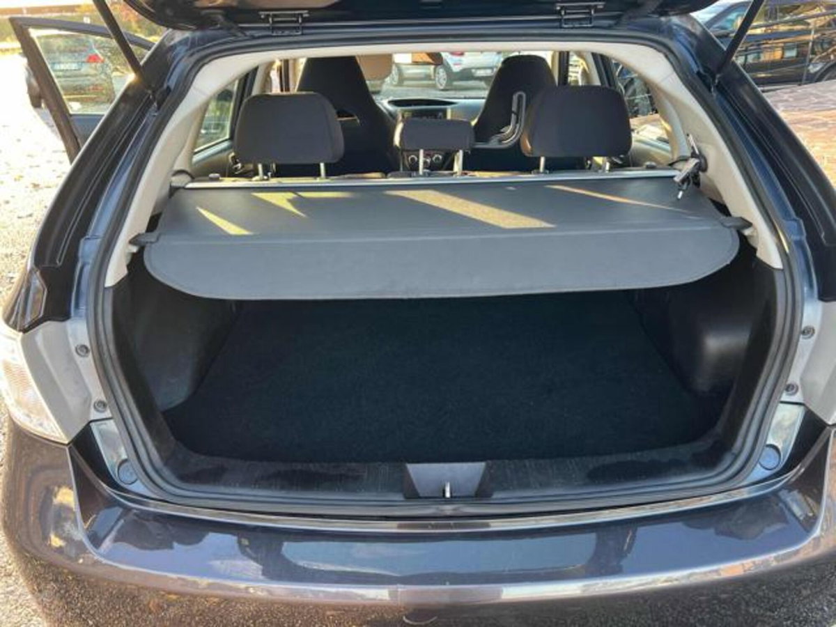 Subaru Impreza XV 2.0D Trend (14)