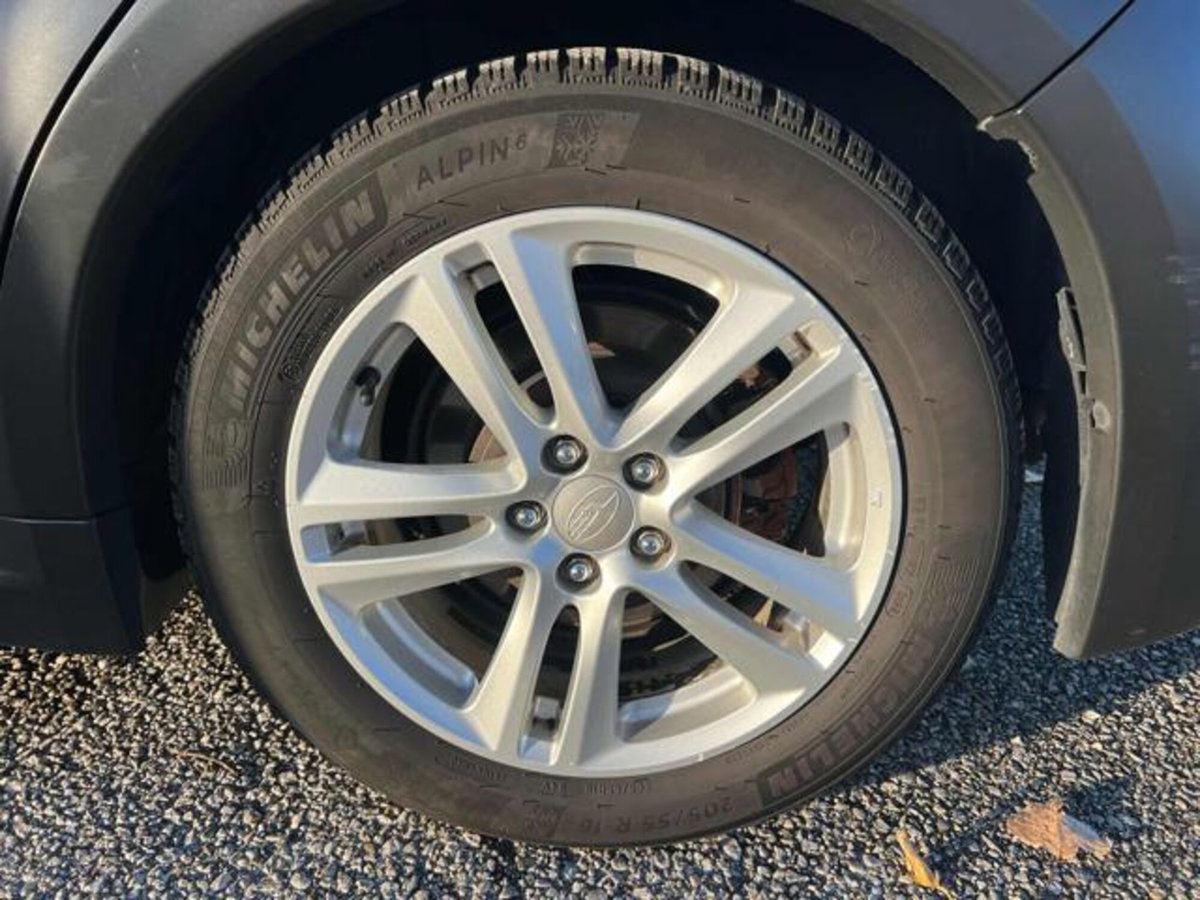 Subaru Impreza XV 2.0D Trend (15)