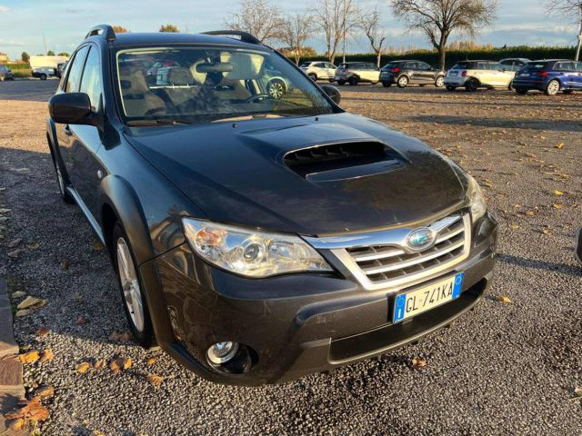 Subaru Impreza XV 2.0D Trend (2)