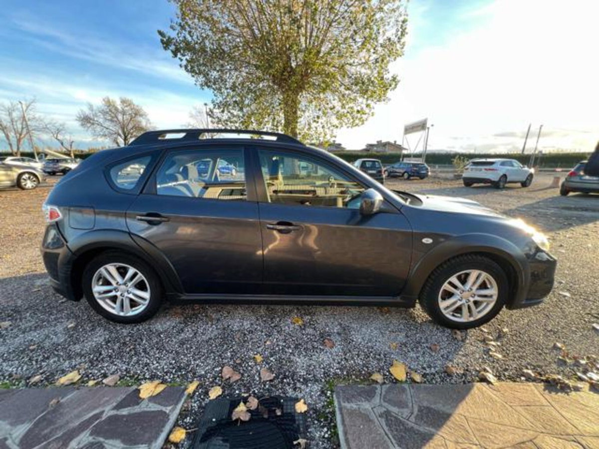 Subaru Impreza XV 2.0D Trend (3)