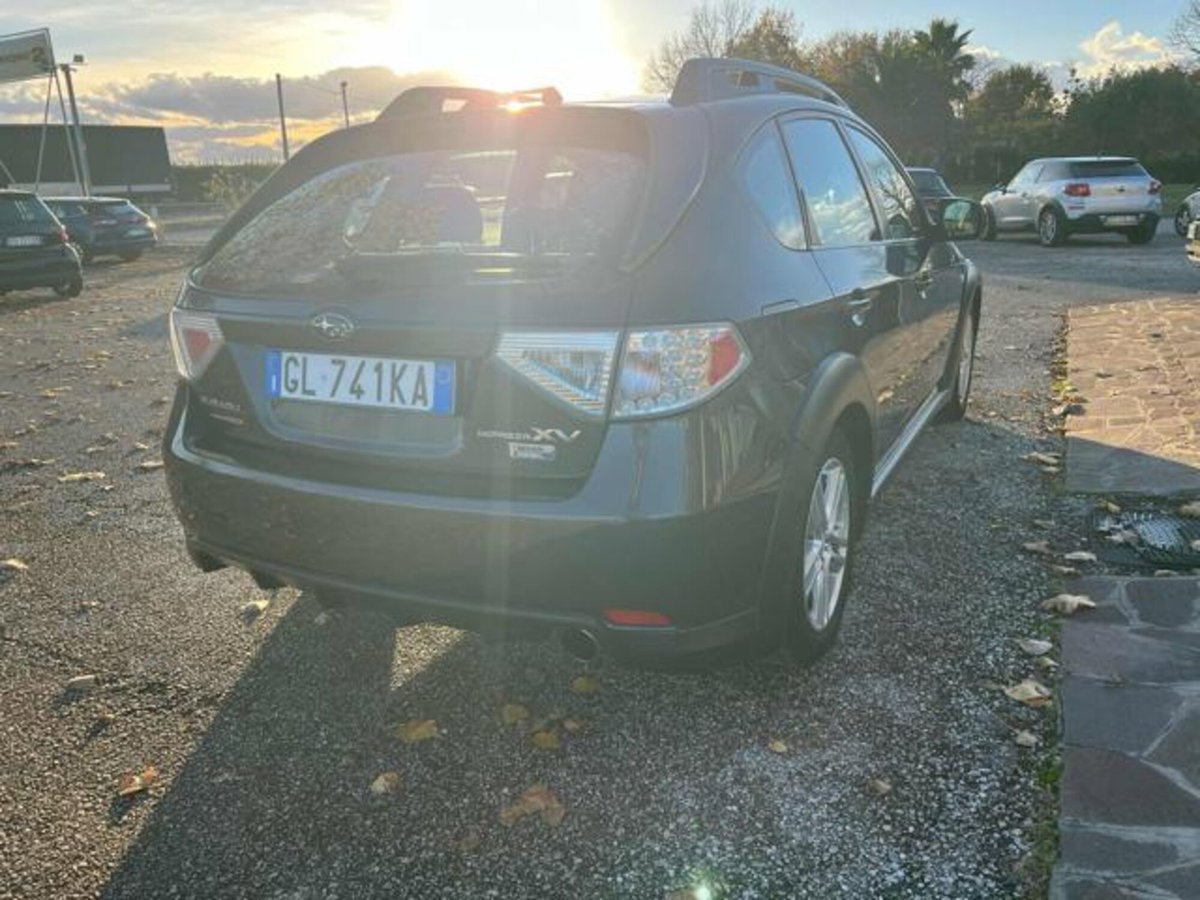 Subaru Impreza XV 2.0D Trend (4)