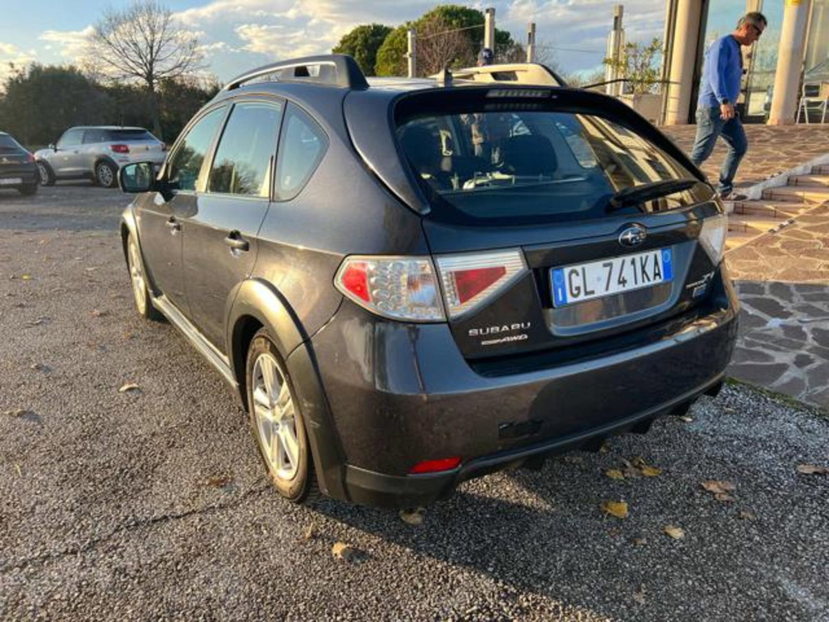 Subaru Impreza XV 2.0D Trend (5)