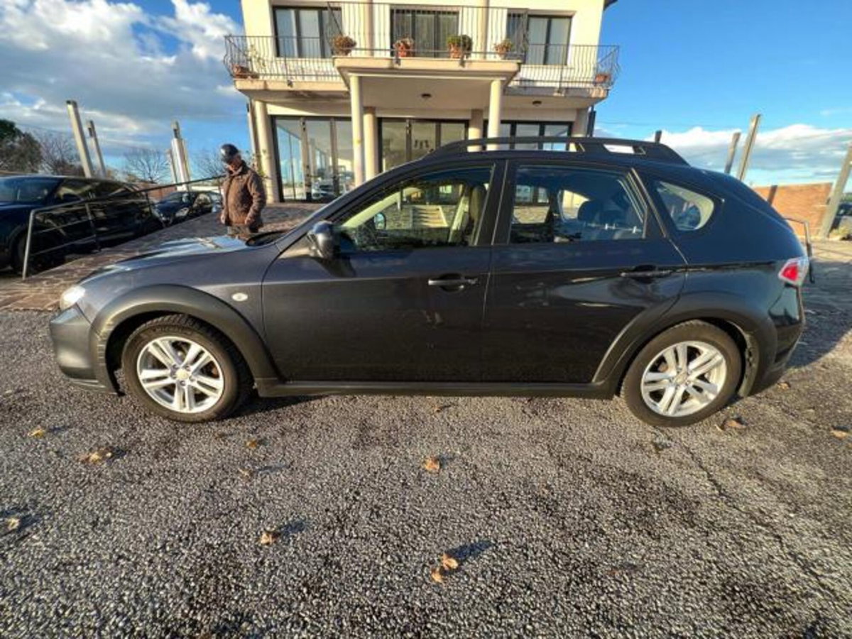Subaru Impreza XV 2.0D Trend (6)