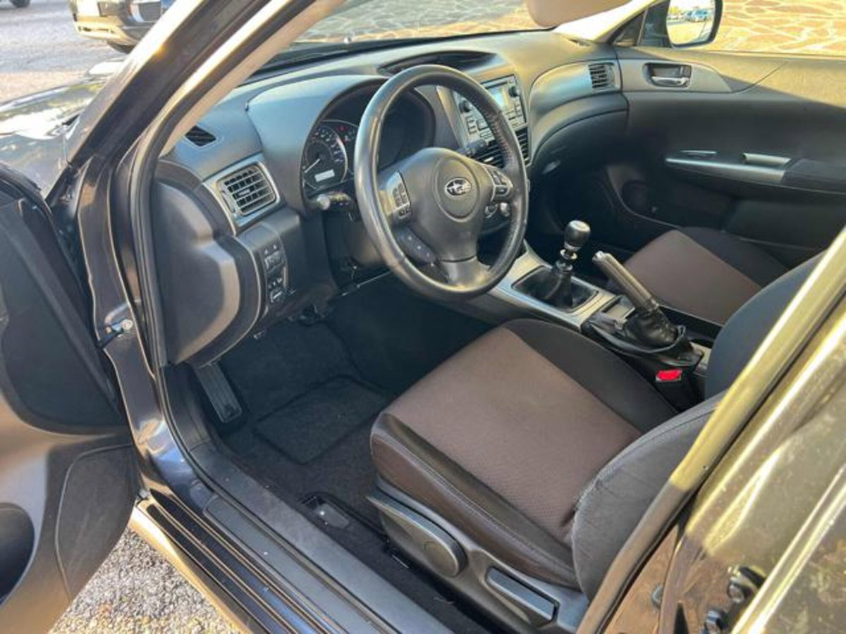 Subaru Impreza XV 2.0D Trend (7)