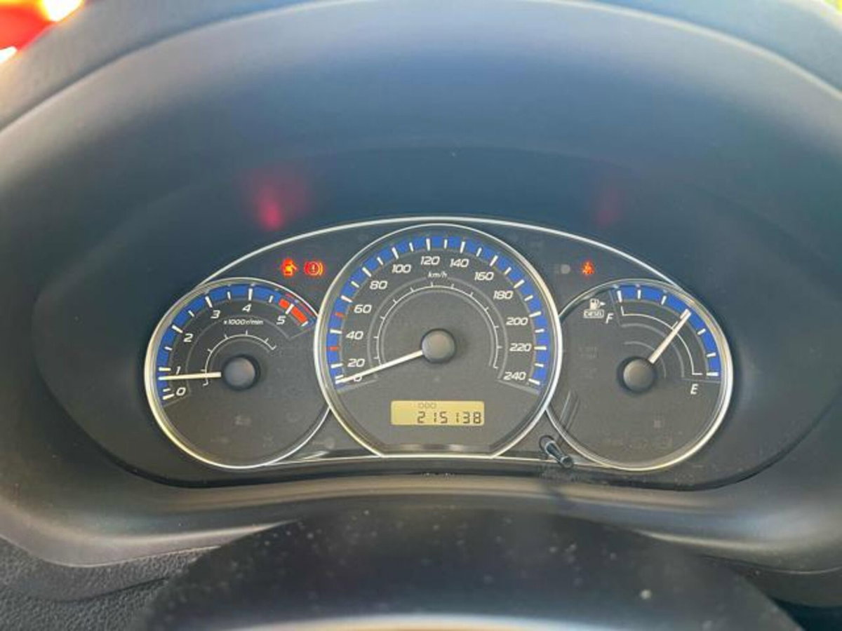 Subaru Impreza XV 2.0D Trend (8)