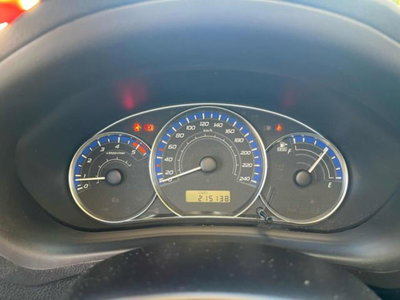 Subaru Impreza XV 2.0D Trend (8)