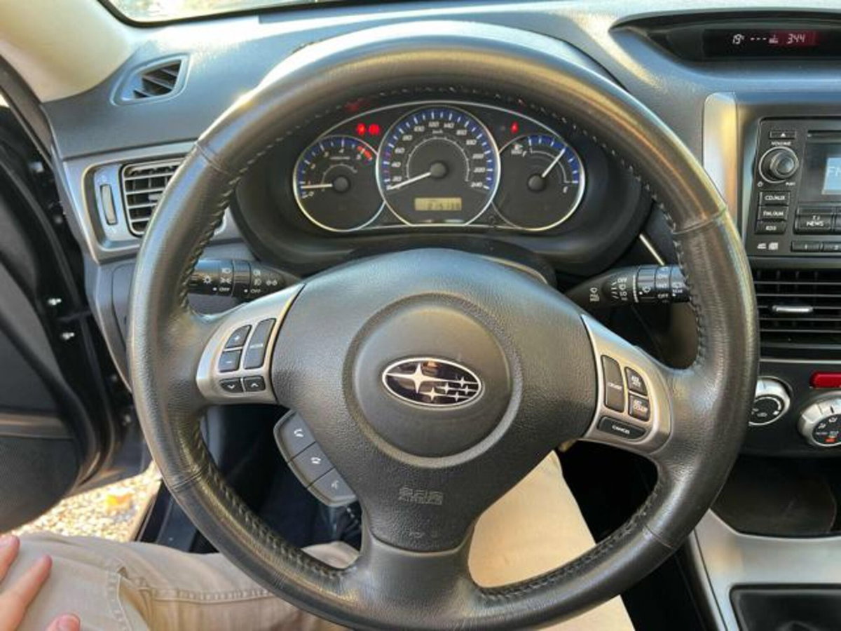 Subaru Impreza XV 2.0D Trend (9)