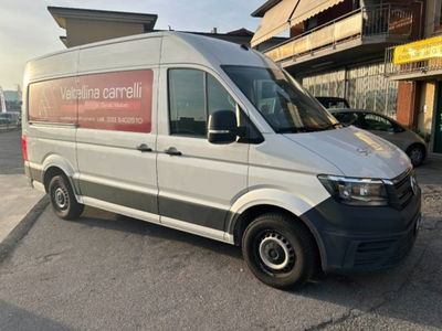 Volkswagen Veicoli Commerciali Crafter Furgone 30 2.0 TDI 140CV 4Motion PM-TM Furgone usato