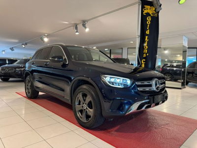 Mercedes-Benz GLC SUV 220 d 4Matic Sport usata