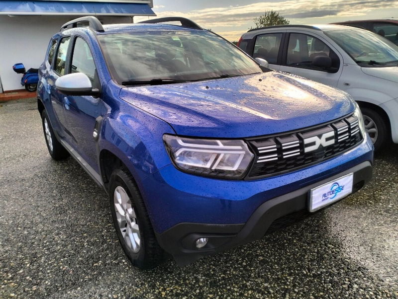 Dacia Duster 1.0 TCe 90 CV 4x2 Expression