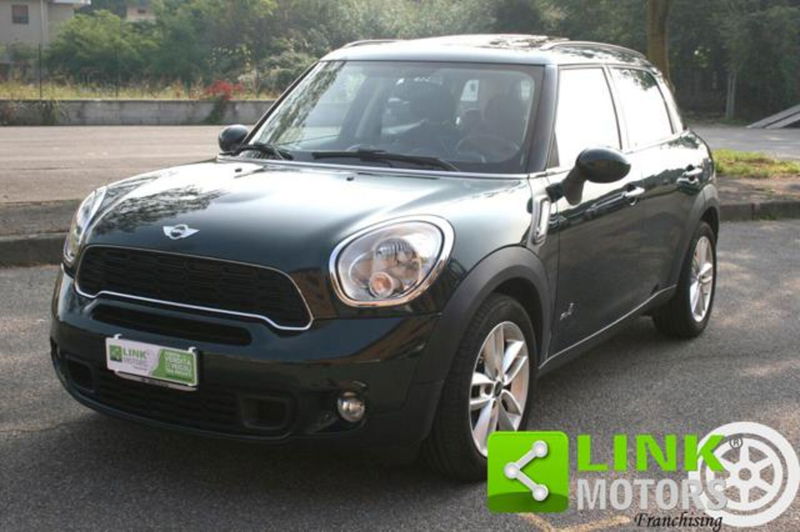MINI Mini Countryman 2.0 Cooper SD Countryman ALL4