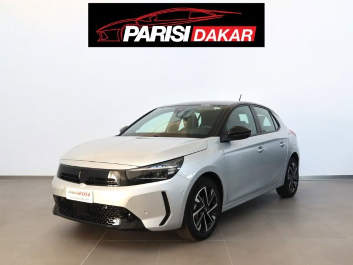 Opel Corsa 1.2 hybrid GS 100cv dct6
