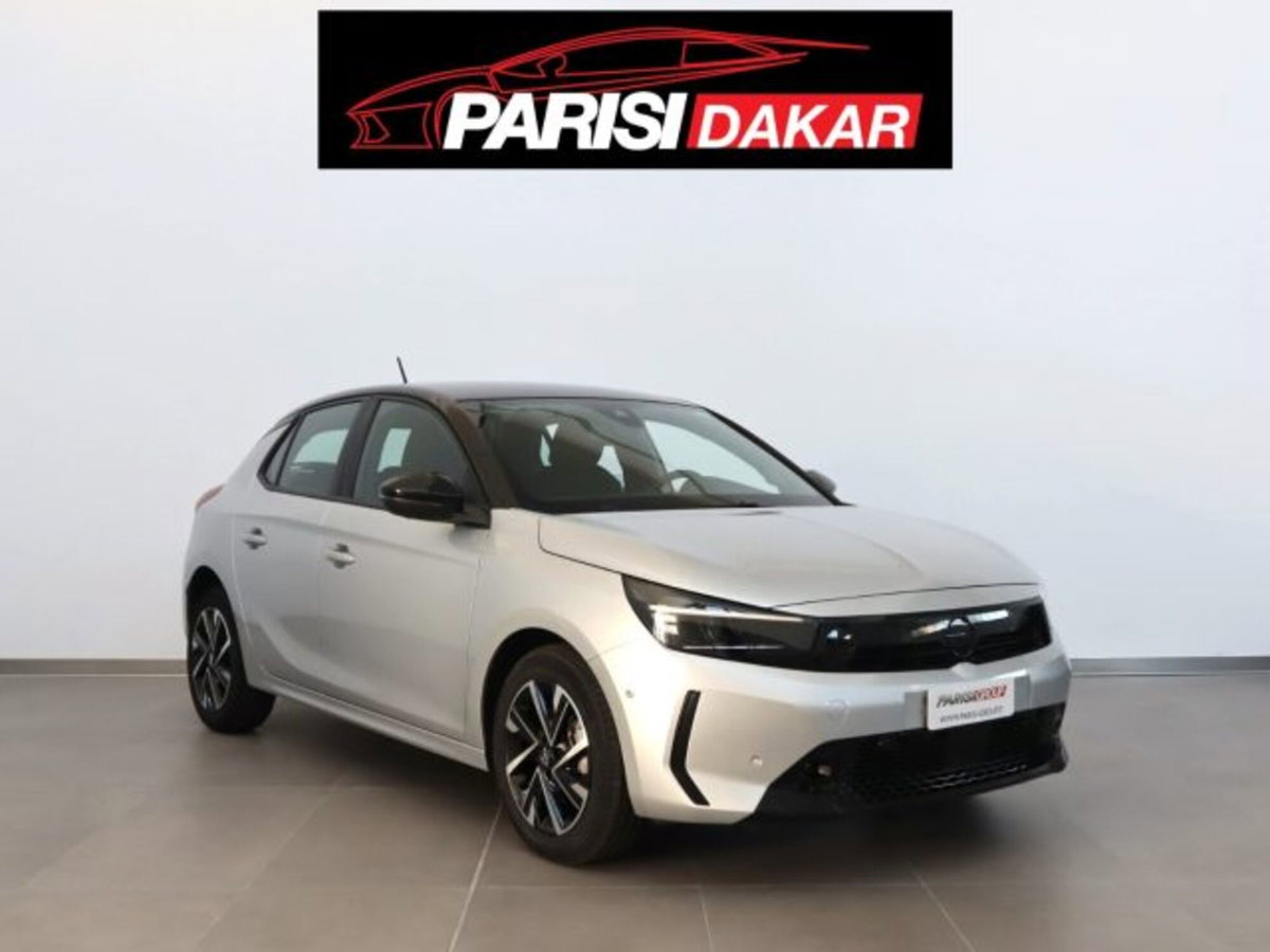 Opel Corsa 1.2 hybrid GS 100cv dct6 (2)