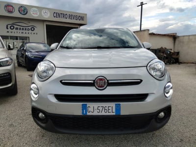 Fiat 500X 1.6 MultiJet 130 CV Club usata
