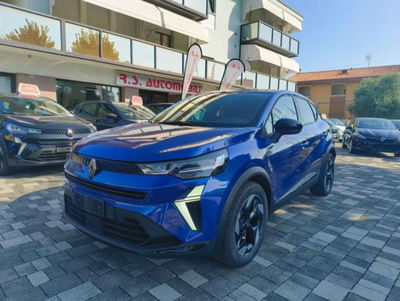 Renault Captur 1.0 eco-g Techno 100cv nuova