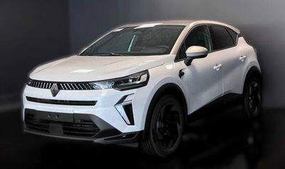 Renault Captur 1.0 eco-g Techno 100cv nuova