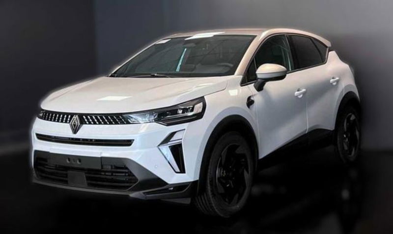 Renault Captur 1.0 eco-g Techno 100cv