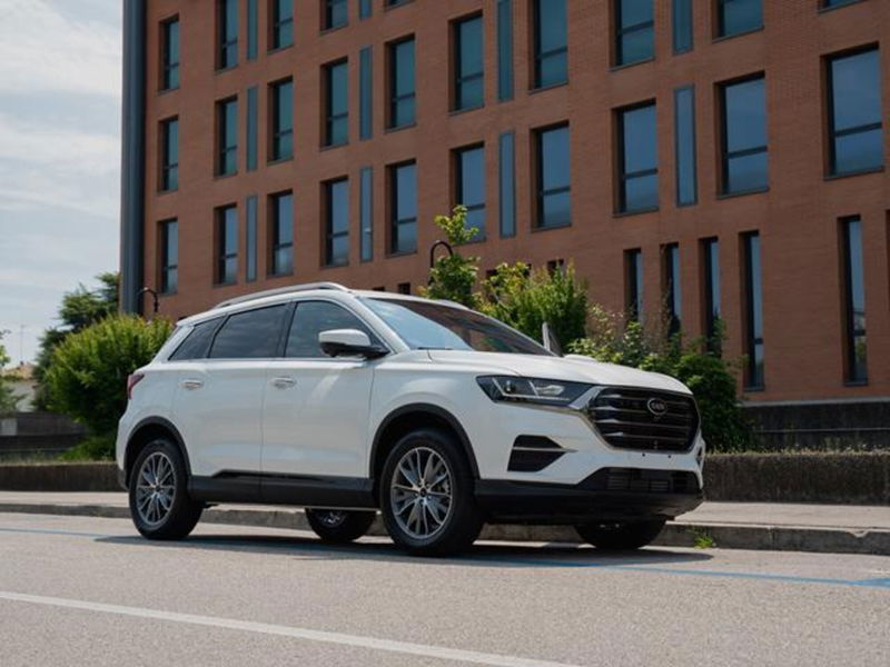 SWM G01 G01 1.5 Gpl 133cv mt