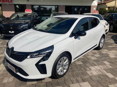 Renault Clio 1.0 eco-g Evolution 100cv nuova