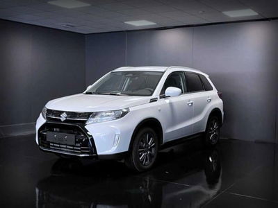 Suzuki Vitara 1.4 Hybrid 4WD AllGrip Easy Cool nuova