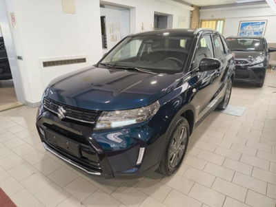 Suzuki Vitara 1.4 Hybrid 4WD AllGrip Easy Cool nuova