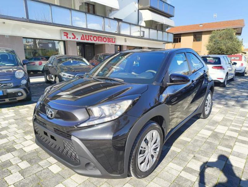 Toyota Aygo X 1.0 VVT-i 72 CV 5 porte Limited Air