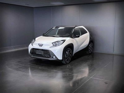 Toyota Aygo X 1.0 VVT-i 72 CV 5p. Undercover S-CVT nuova