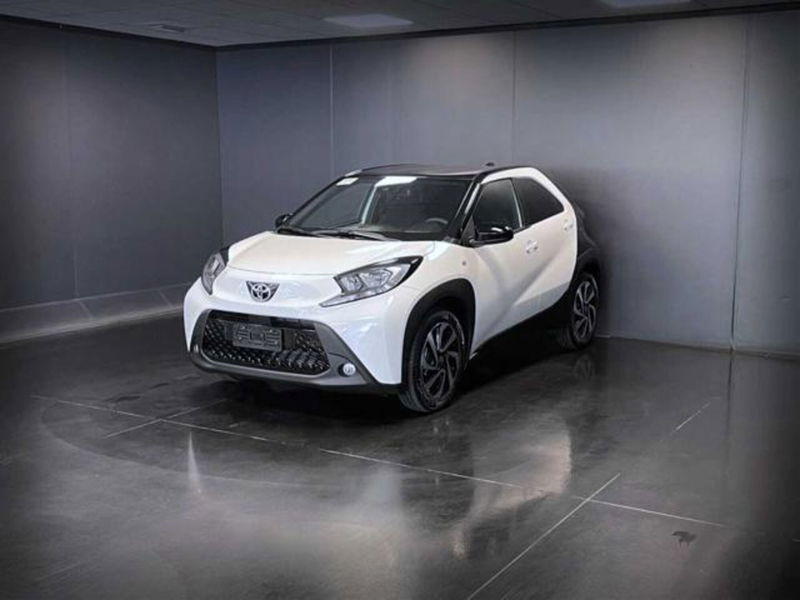 Toyota Aygo X 1.0 VVT-i 72 CV 5p. Undercover S-CVT