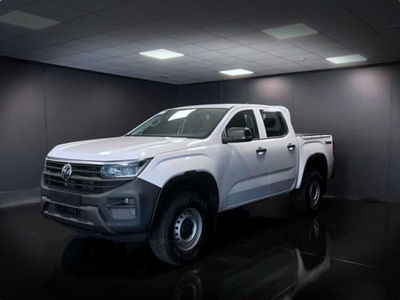 Volkswagen Amarok 2.0 tdi 4motion nuovo