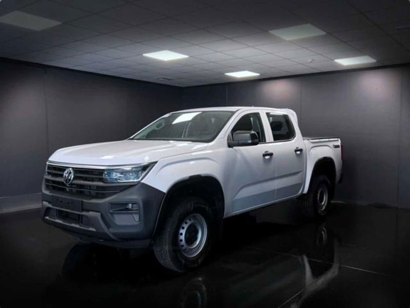 Volkswagen Amarok 2.0 tdi 4motion