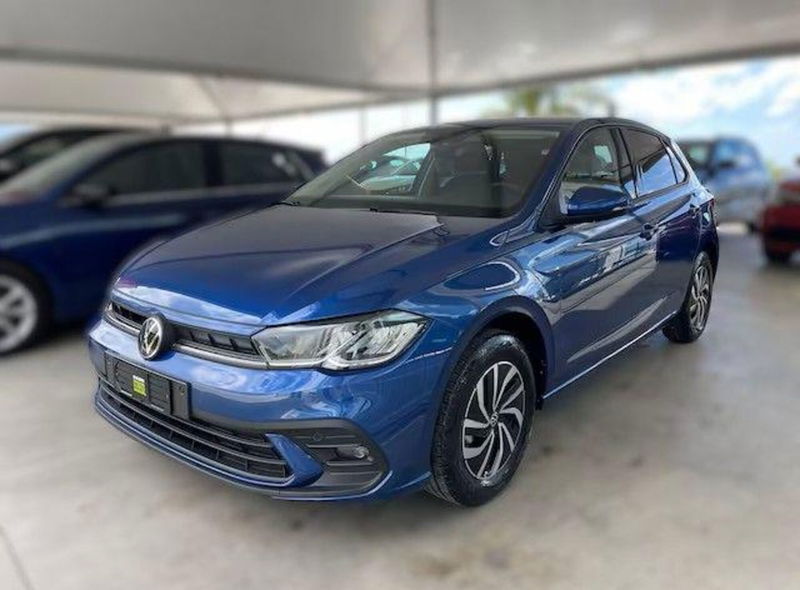 Volkswagen Polo 1.0 evo Edition 80cv
