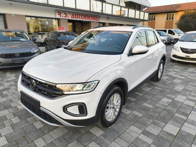Volkswagen T-Roc 1.0 TSI Style