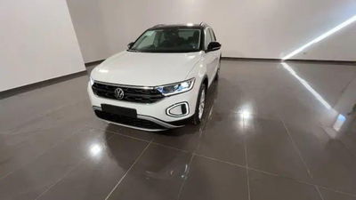 Volkswagen T-Roc 1.0 tsi Edition 115cv nuova