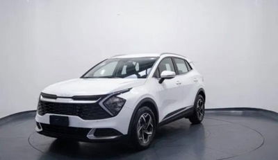 Kia Sportage 1.6 crdi mhev Business dct usata