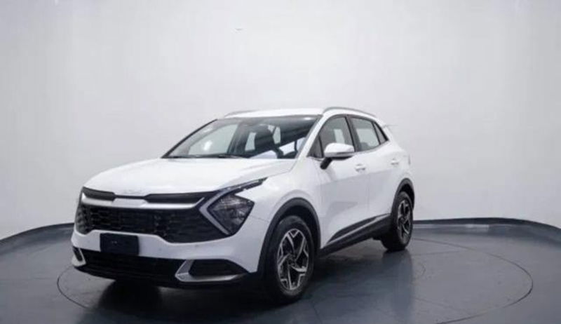 Kia Sportage 1.6 crdi mhev Business dct