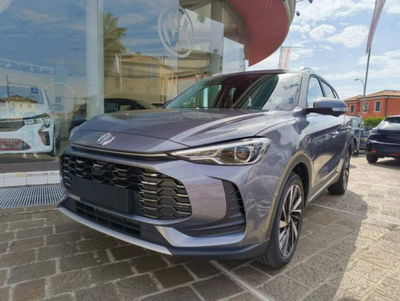 Mg ZS ZS 1.5 Luxury nuova