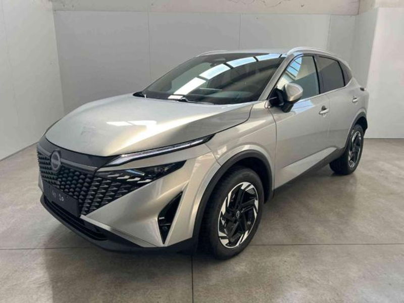 Nissan Qashqai 1.3 mhev N-Connecta 4wd 158cv xtronic