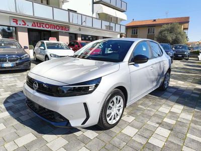 Opel Corsa 1.2 Edition s&s 75cv nuova