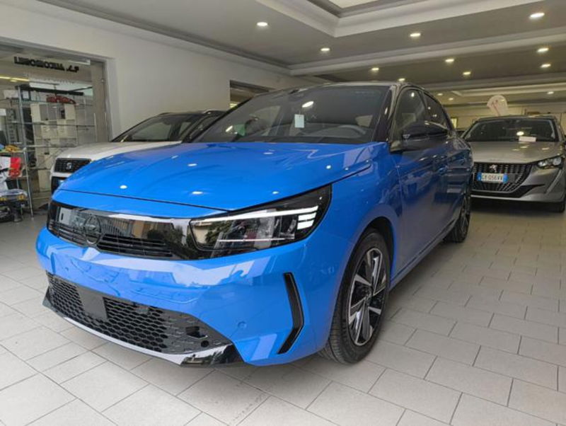 Opel Corsa 1.2 GS s&s 75cv