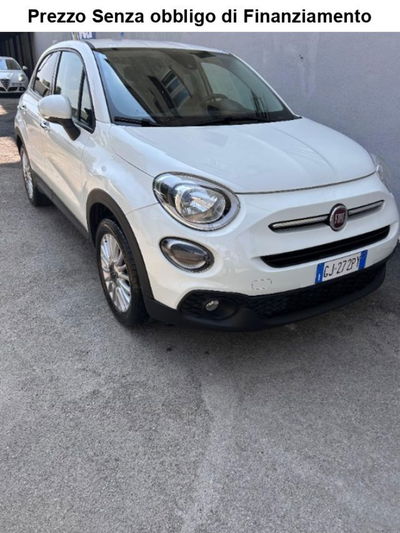 Fiat 500X 1.3 MultiJet 95 CV Connect usata