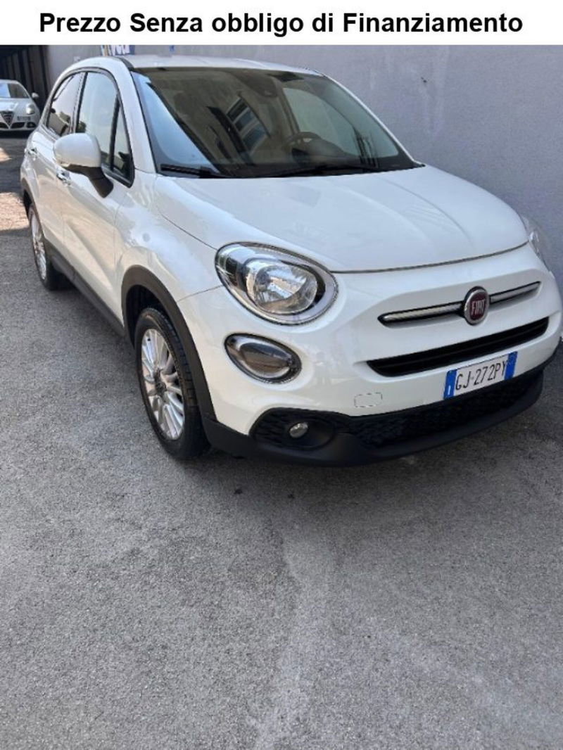 Fiat 500X 1.3 MultiJet 95 CV Connect