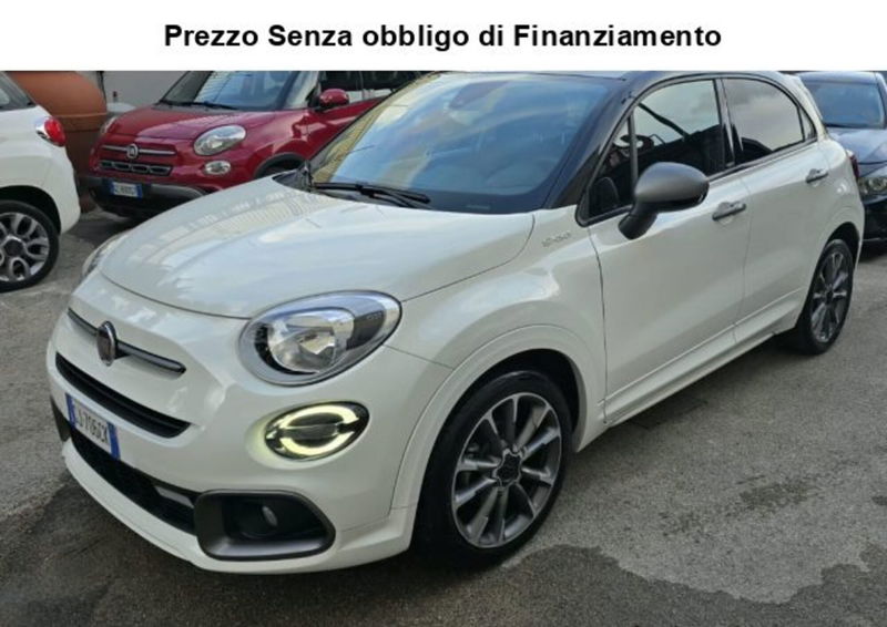 Fiat 500X 1.3 MultiJet 95 CV Sport