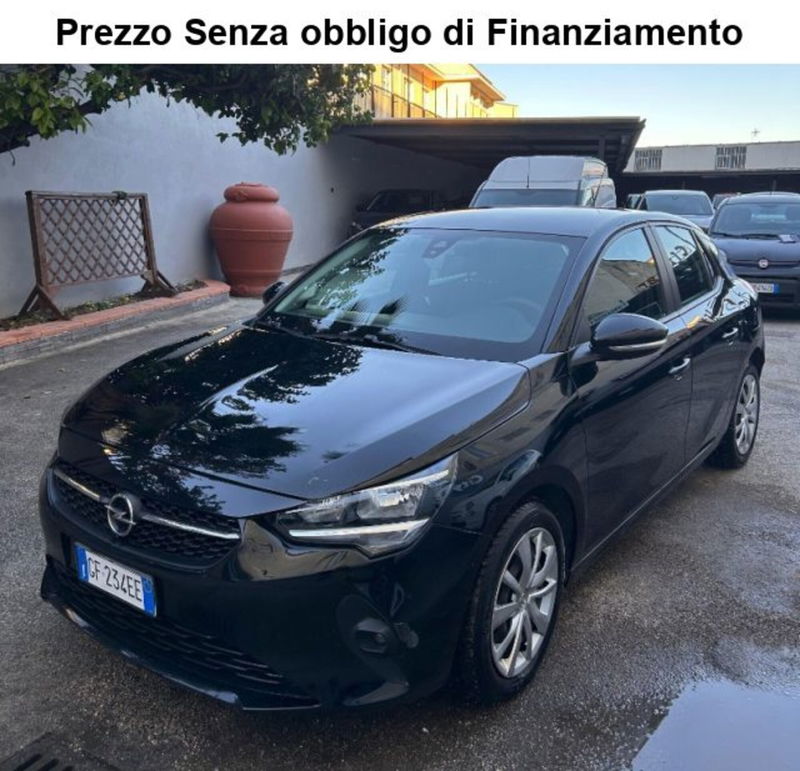 Opel Corsa 1.5 D 100 CV Edition