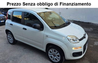 Fiat Panda 0.9 TwinAir Turbo Natural Power Easy usata